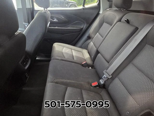 Used 2022 Blue GMC SLE image 11
