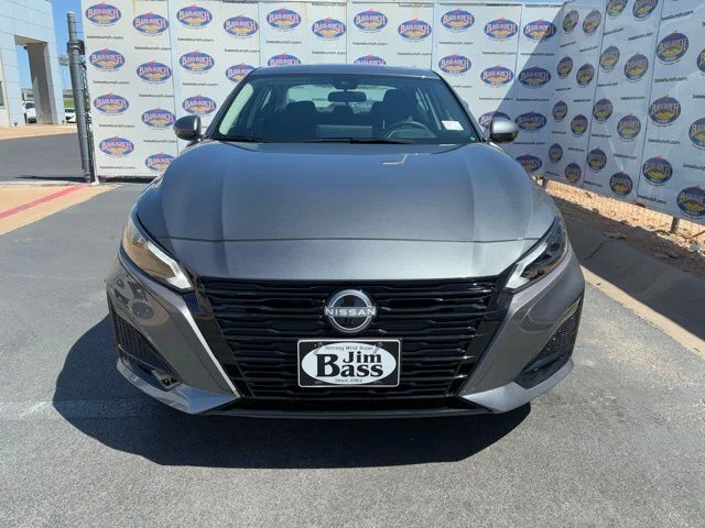 New 2026 Gun Metallic Nissan SV Special Edition image 3