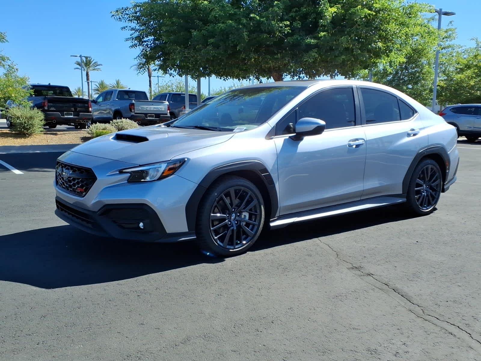 New 2026 ICE SILVER METALLIC Subaru Premium image 8