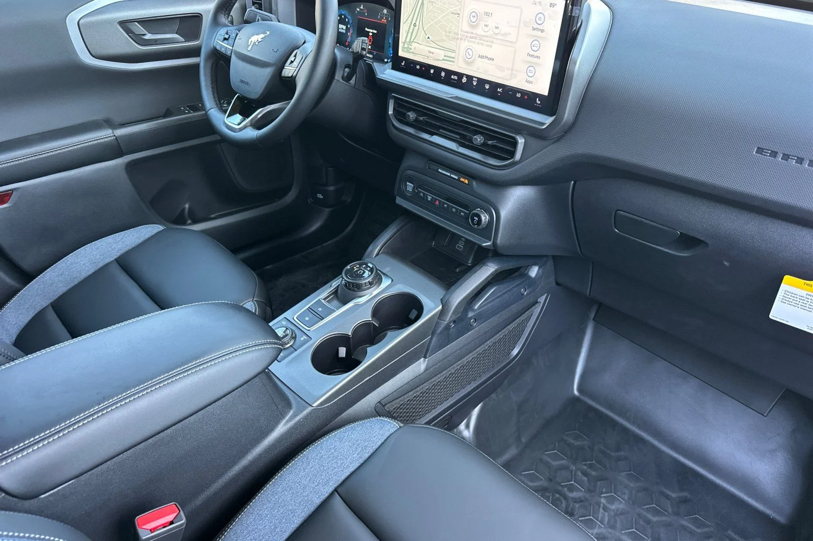 2025 Ford Bronco Sport Outer Banks - Photo 15