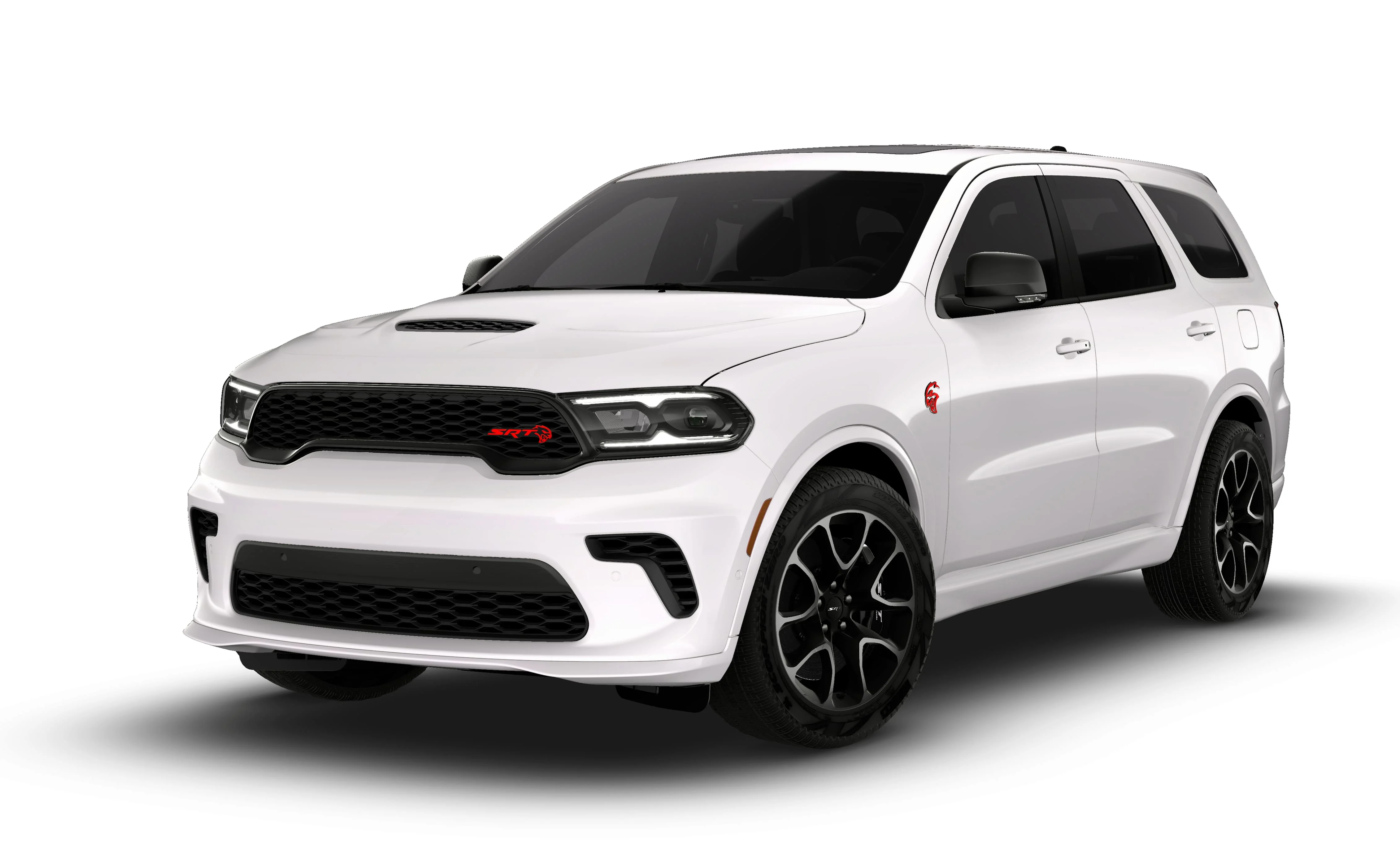 2026 Dodge Durango SRT Hellcat Jailbreak AWD's photo