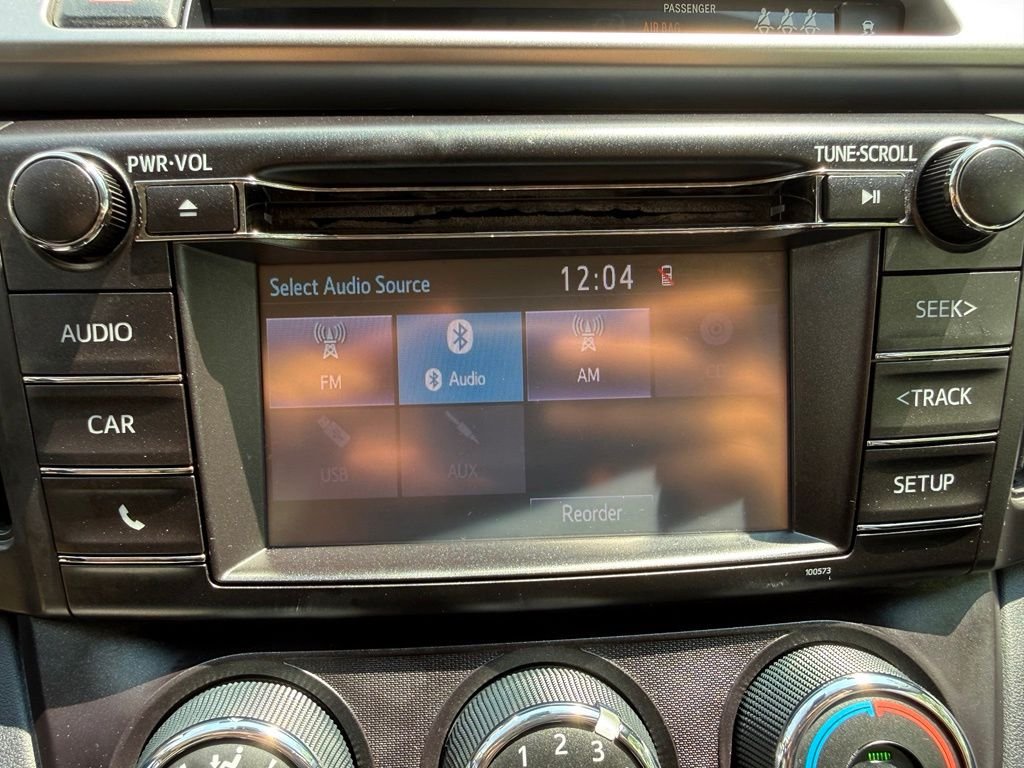 Used 2018 Blue Toyota LE image 15
