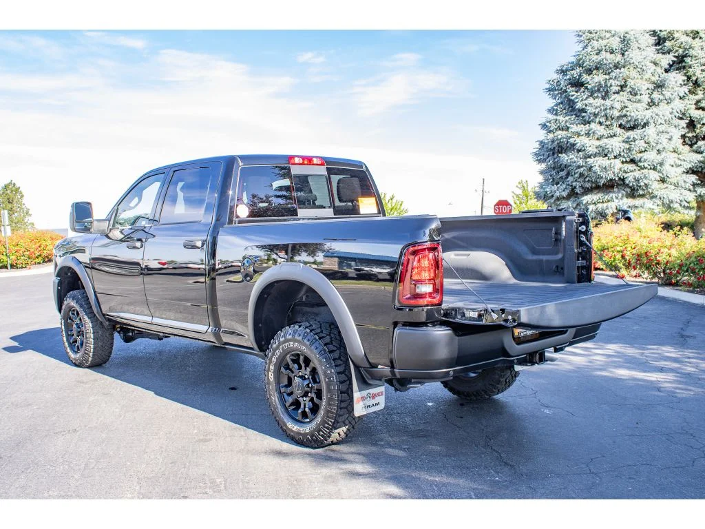 2025 RAM Ram 2500 Pickup Tradesman - Photo 9