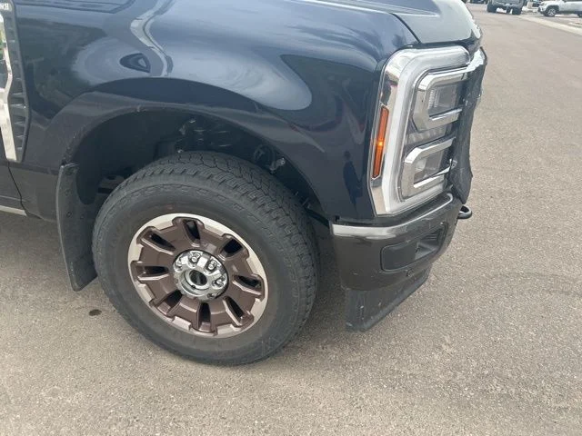 Used 2025 Gray Ford King Ranch image 4