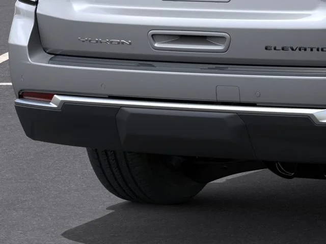 New 2026 Sterling Metallic GMC Elevation image 17