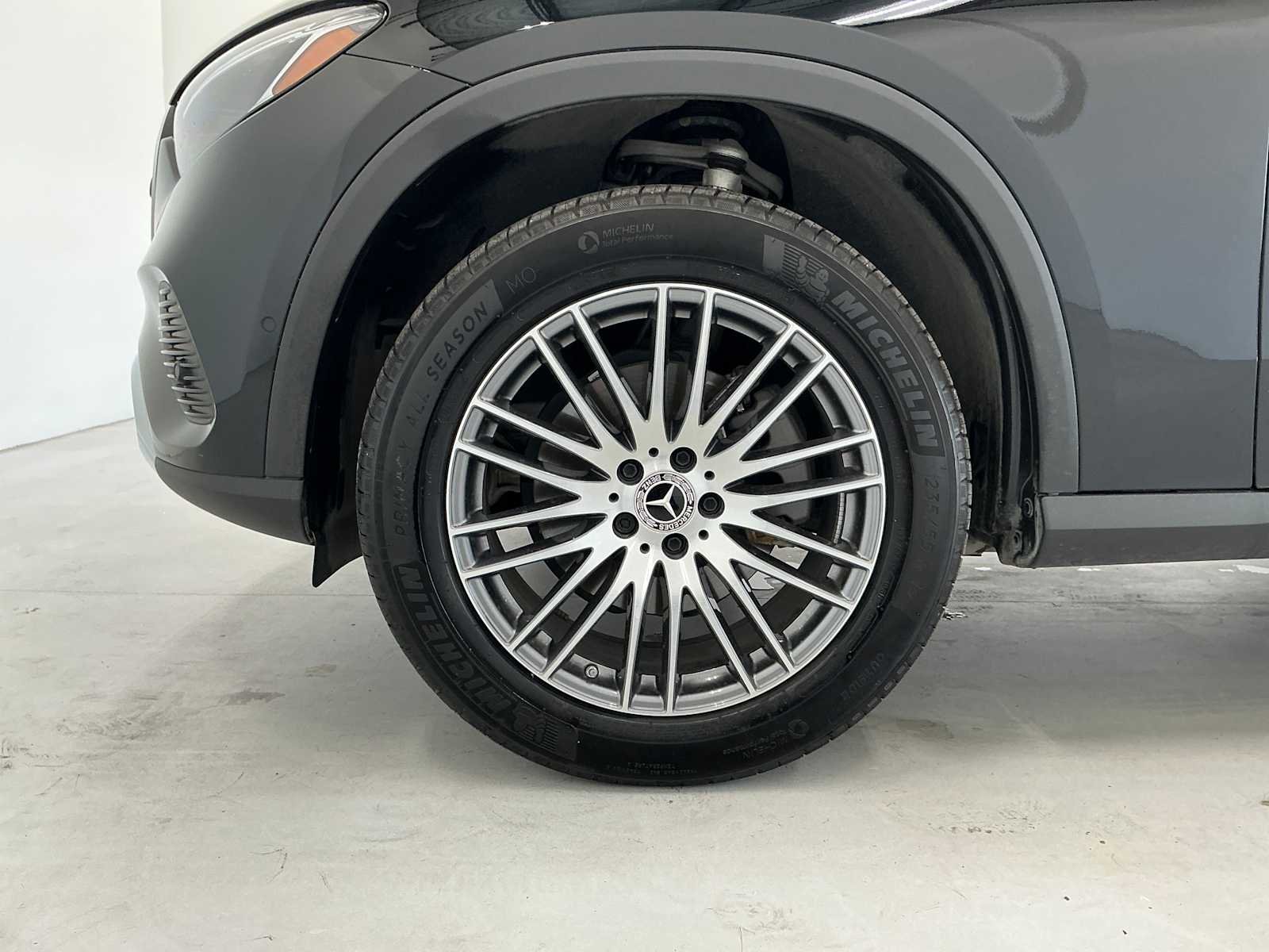 Certified Used 2026 Black Mercedes-Benz GLC 300 image 29