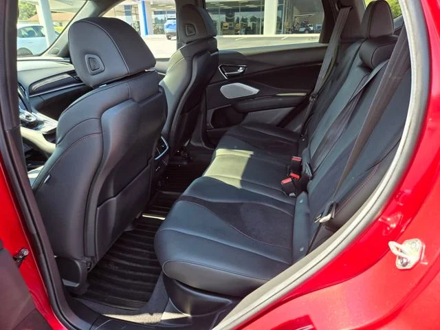 Used 2024 Red Acura A-Spec Package image 11