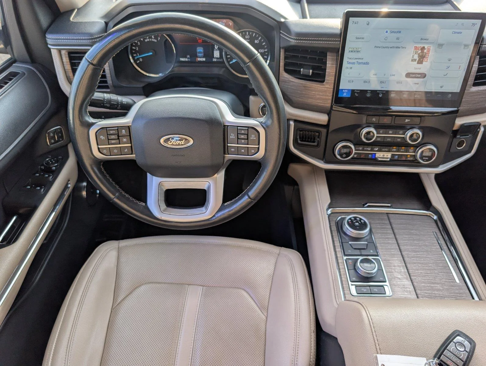 Used 2024 Oxford White Ford Limited image 33