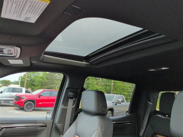 New 2026 Sterling Metallic GMC AT4 image 43