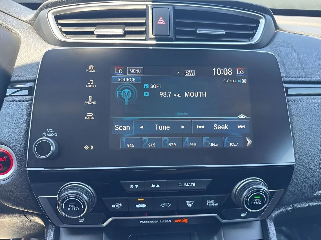 Used 2022 Gray Honda EX image 19