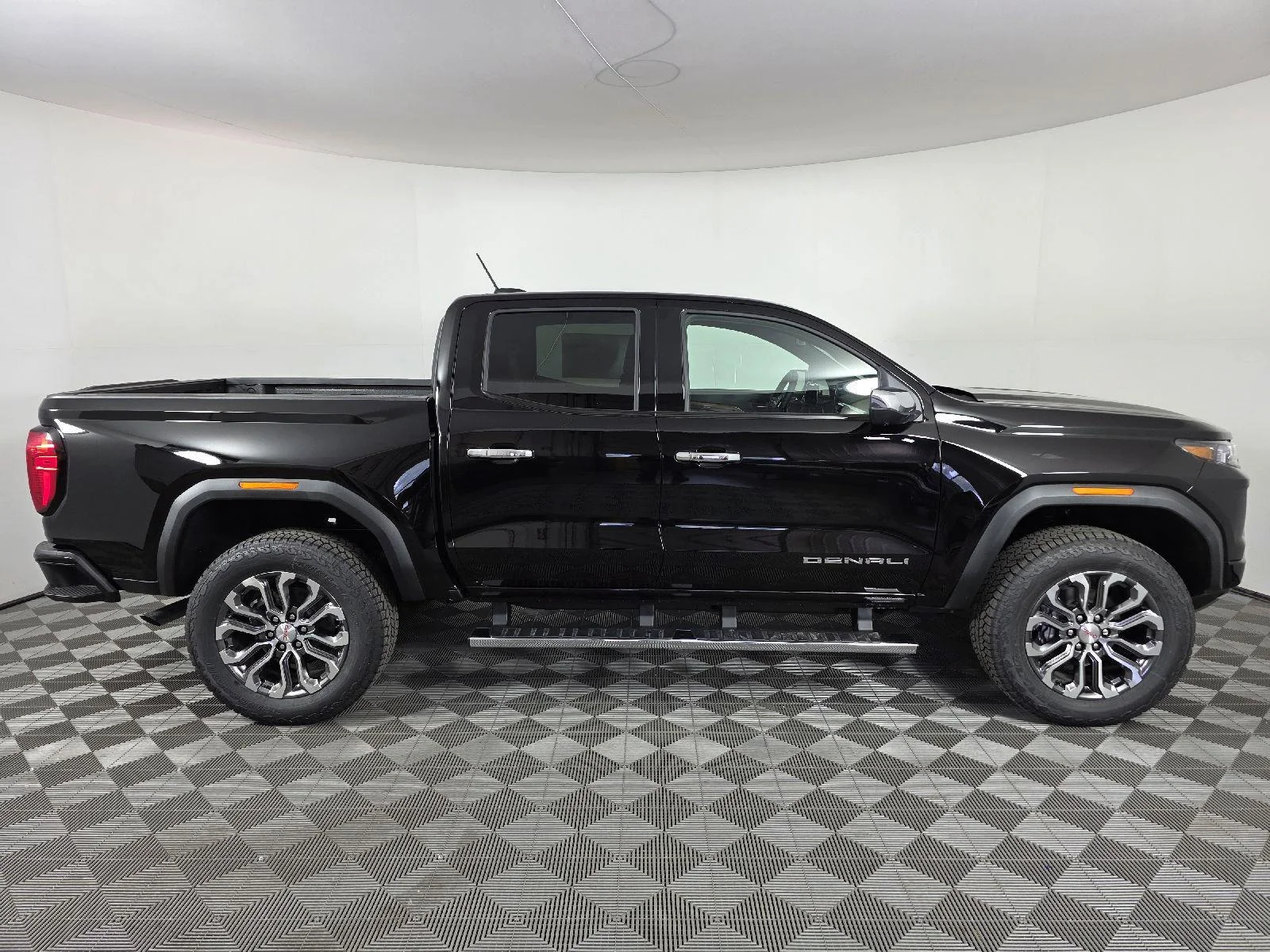 New 2026 Onyx Black GMC Denali image 9