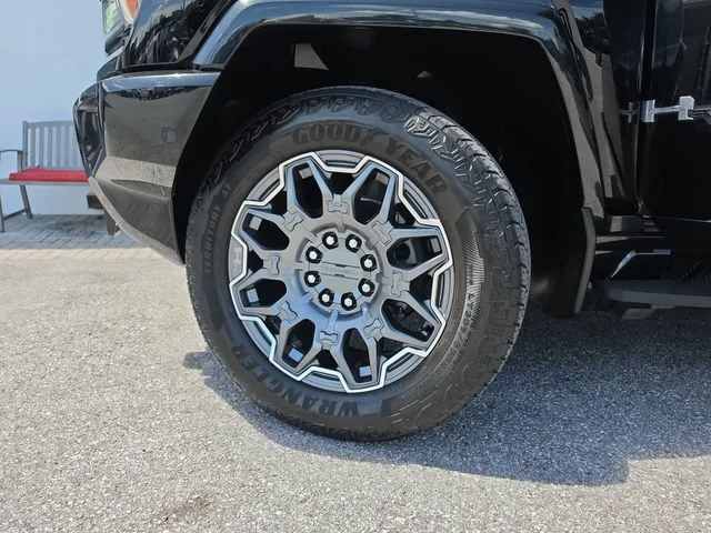 Certified Used 2025 Void Black GMC 3X image 33