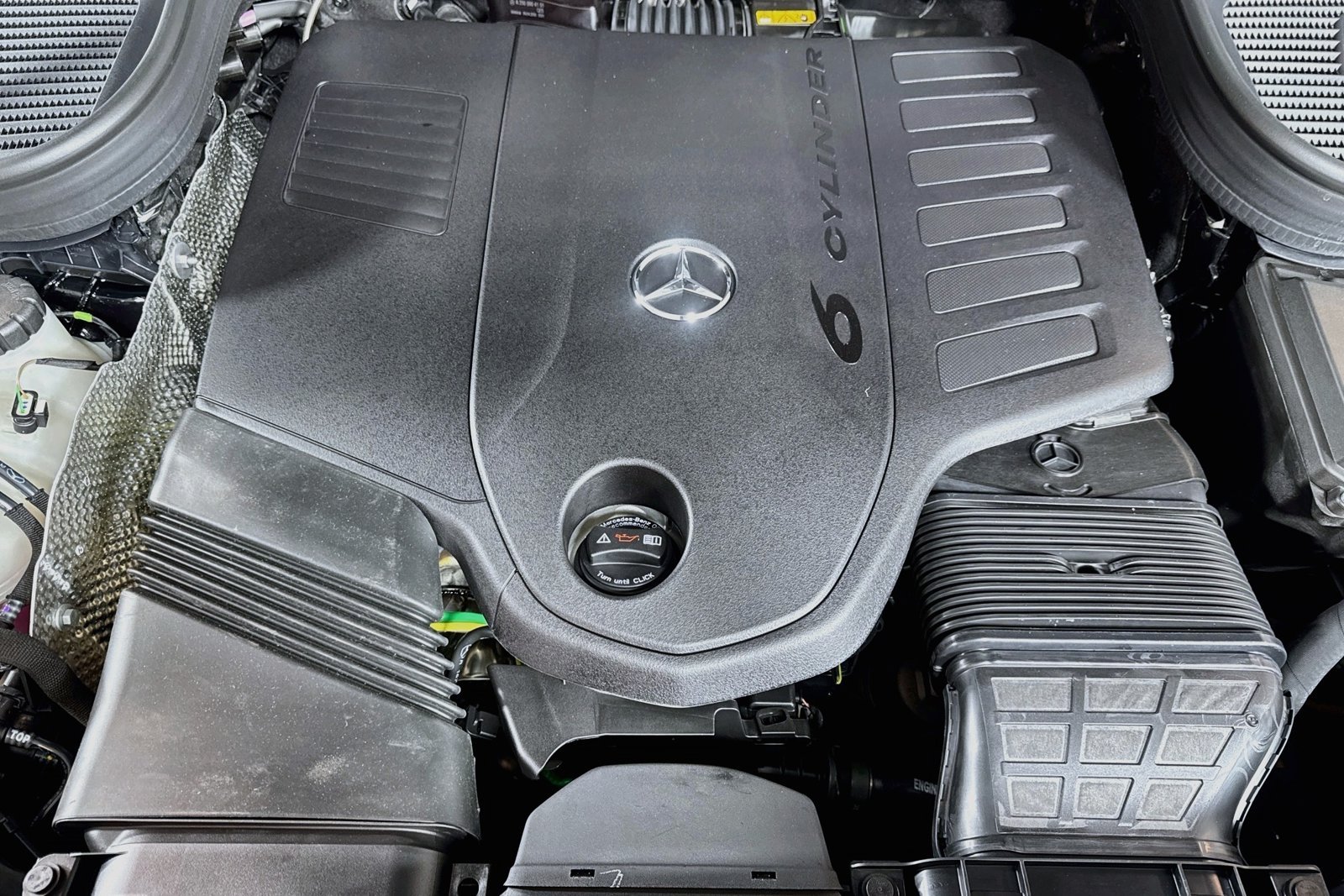 New 2026 Black Mercedes-Benz GLS 450 image 29