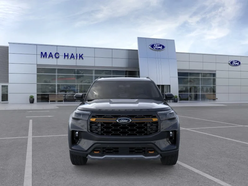 New 2026 Agate Black Metallic Ford Tremor® image 27