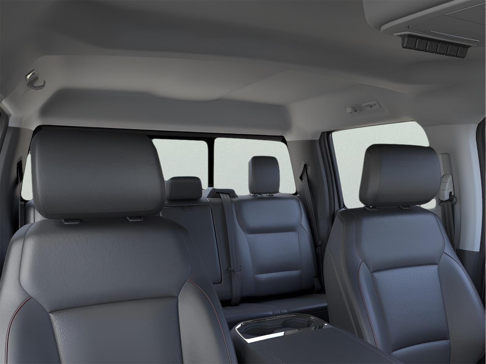 New 2026 Glacier Gray Metallic Tri-Coat Ford F-250® Lariat® image 22