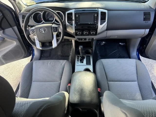 Used 2015 Blue Toyota PreRunner image 9