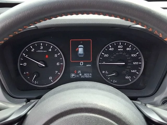 Used 2024 Grey Subaru Limited image 21