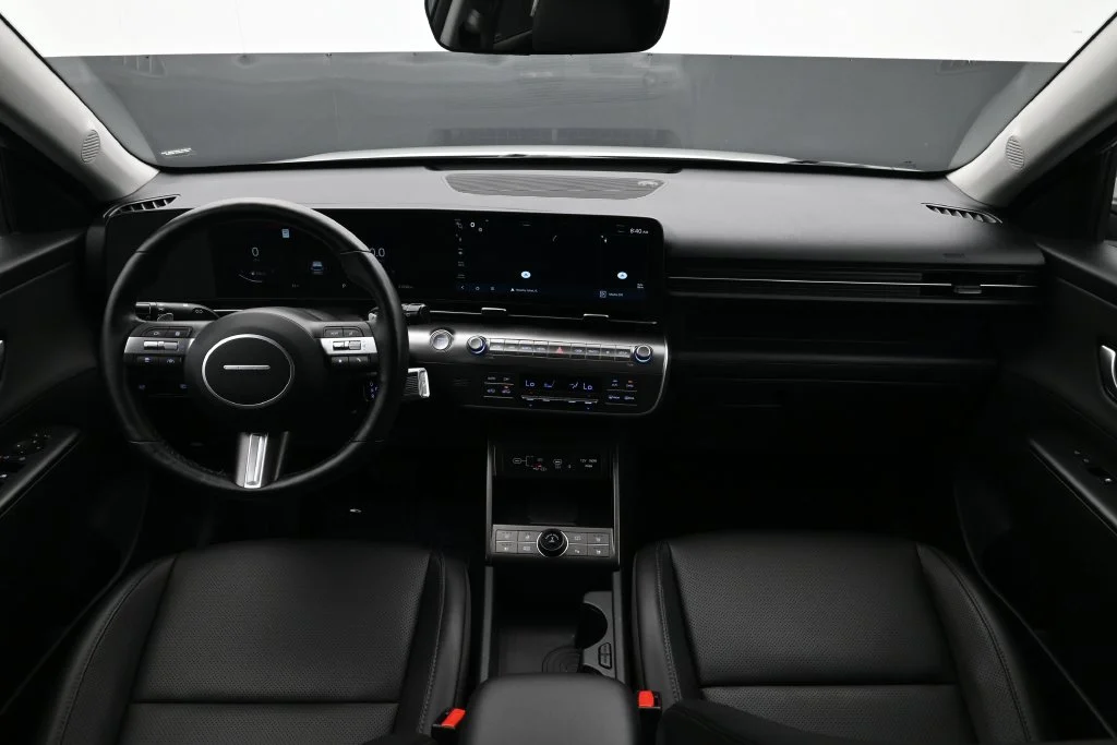 Certified Used 2024 Gray Hyundai Limited image 12