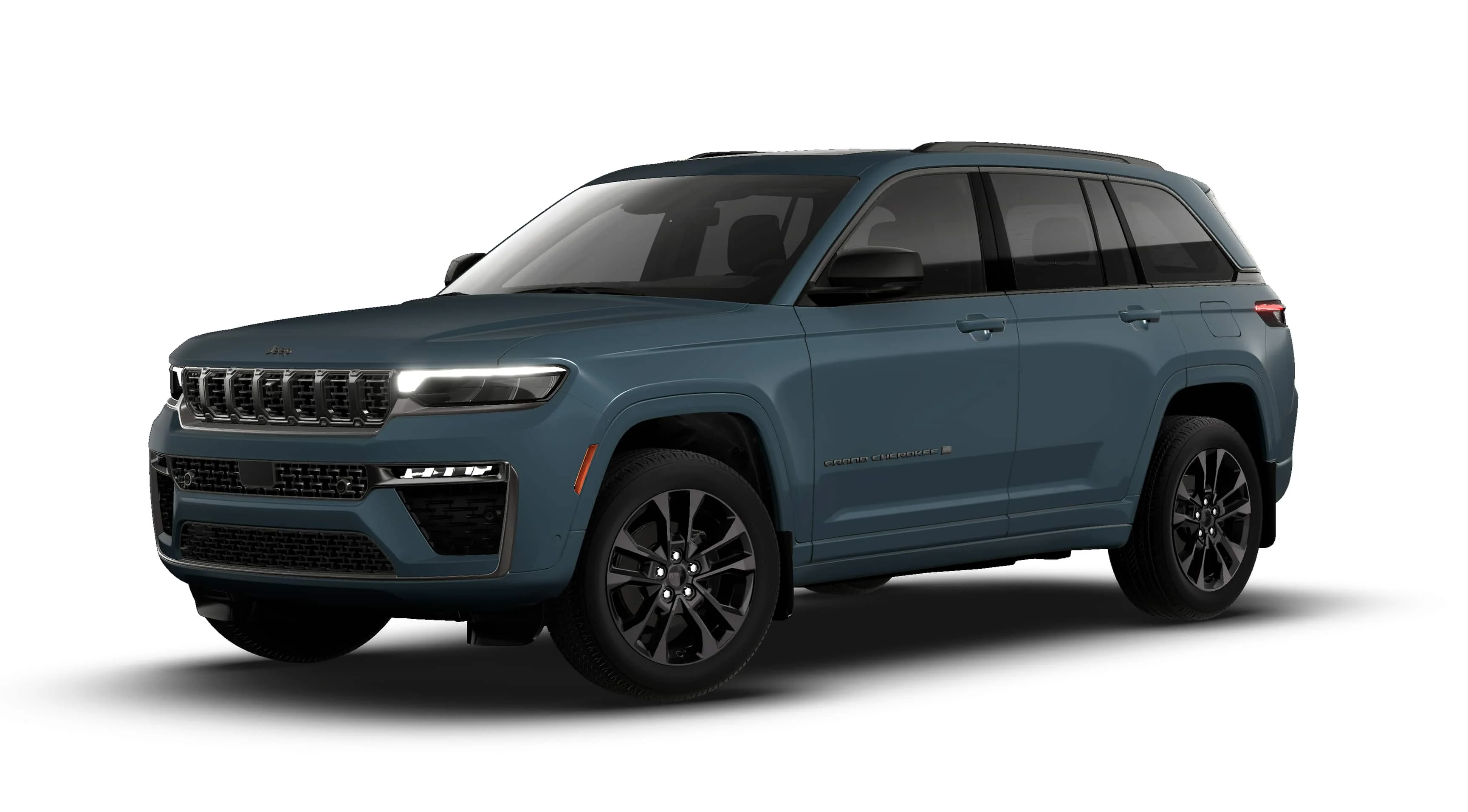 2026 Jeep Grand Cherokee's photo