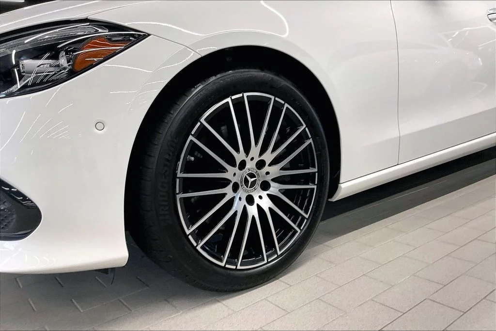 Certified Used 2023 White Mercedes-Benz C 300 image 8