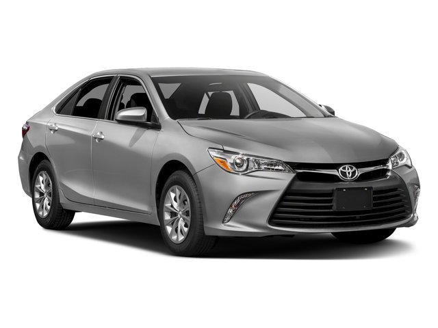 Used 2017 Ruby Flare Pearl Toyota XLE image 6