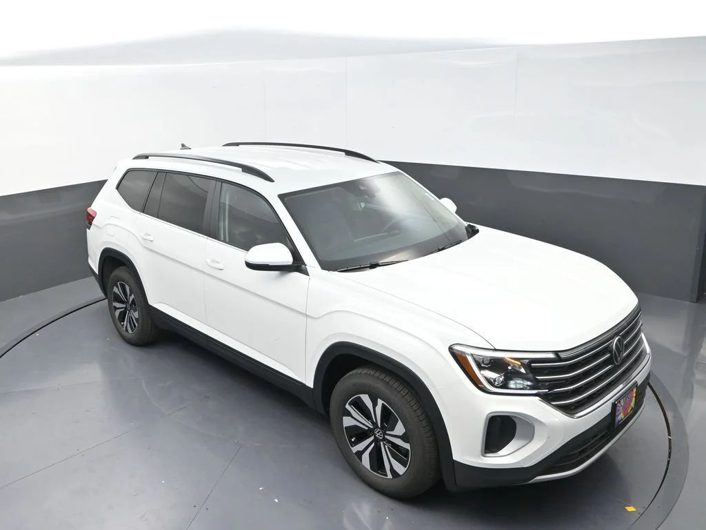 2026 Volkswagen Atlas SE - Photo 13