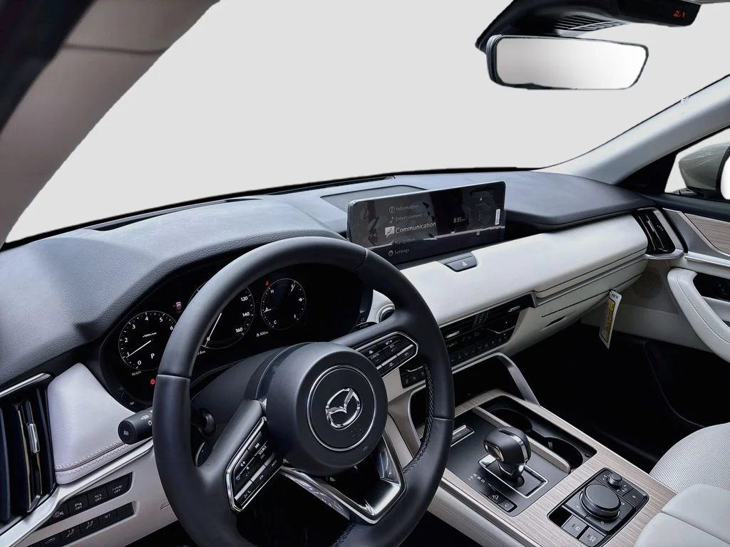 New 2026 Silver Mazda 3.3 Turbo Premium Plus image 9