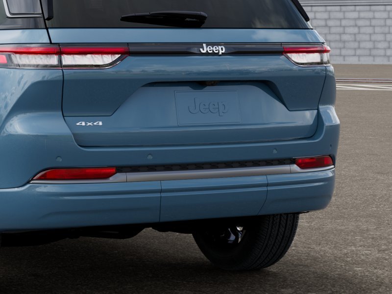 New 2026 Steel Blue Exterior Paint Jeep Limited image 13