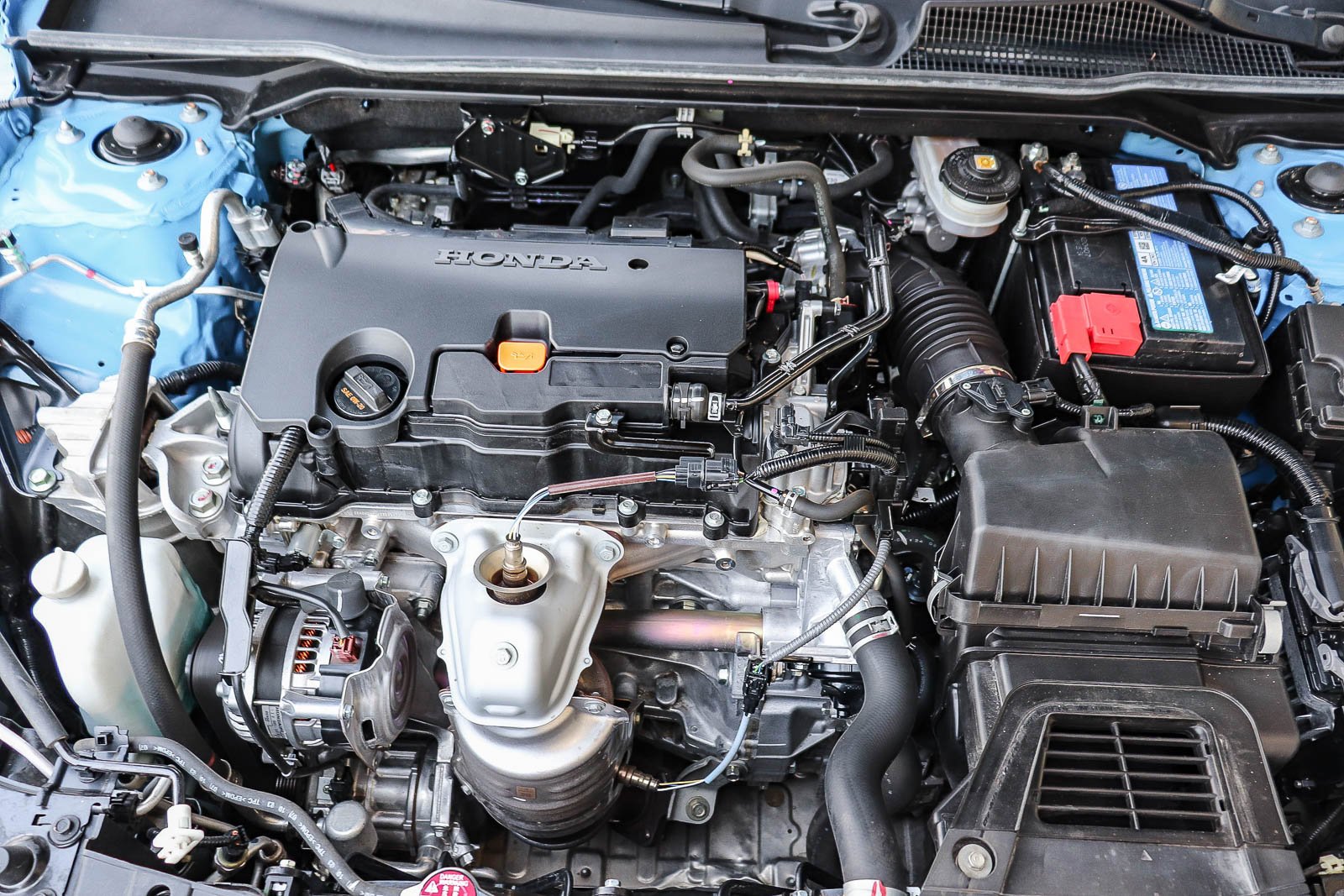 2024 Honda Civic Hatchback Sport - Photo 29