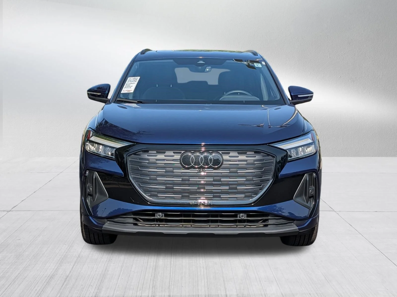 Used 2023 Audi Q4 e-tron Premium Plus with VIN WA1L2BFZ2PP045218 for sale in Bloomington, MN