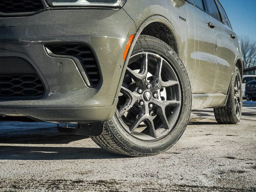 New 2027 Destroyer Gray Clearcoat Dodge GT image 6