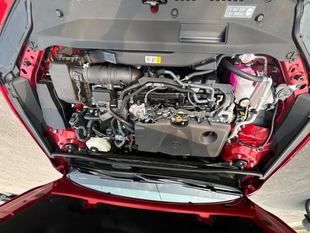 Used 2026 Red Toyota XSE image 10
