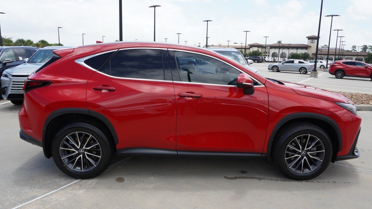 Certified Used 2024 REDLINE Lexus NX 350 Premium image 4