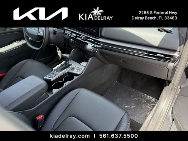 New 2026 Gravity Gray Kia EX image 10