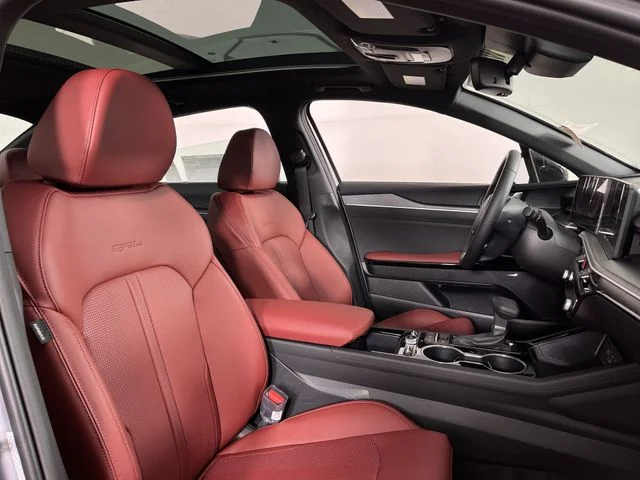 New 2026 Steel Matte Gray Kia GT-Line AWD image 25