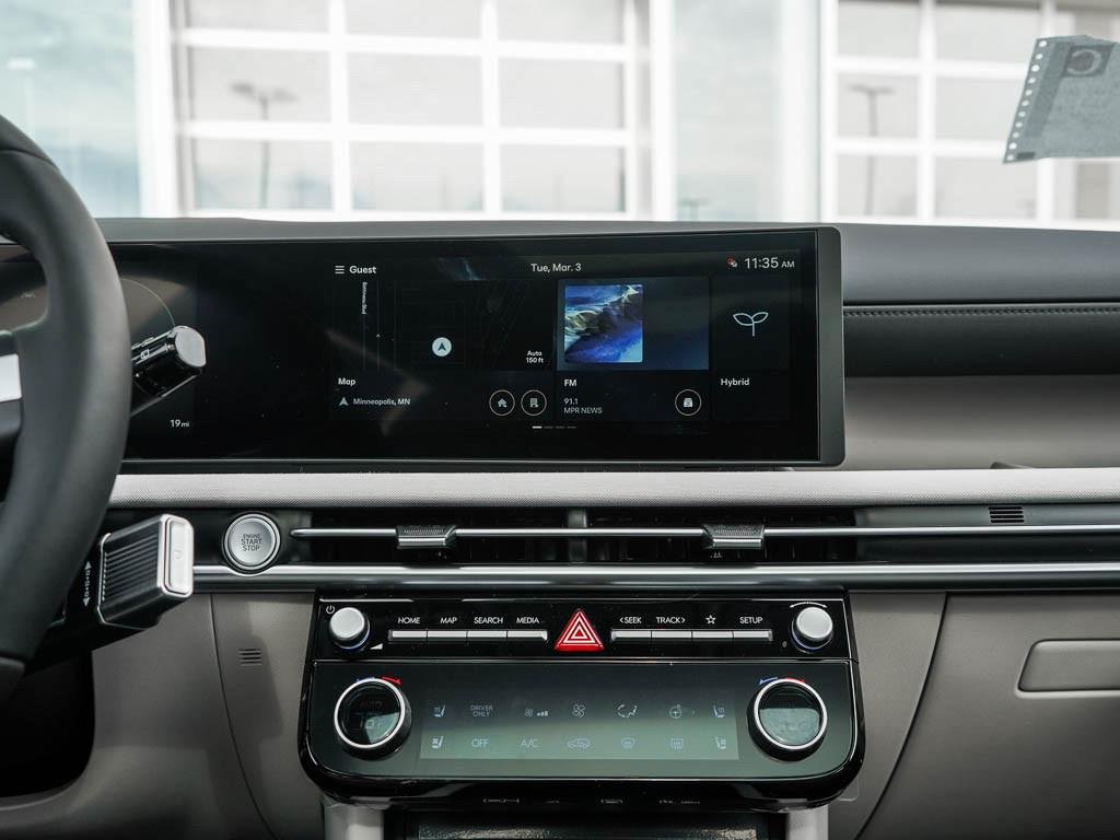 New 2026 Creamy White Pearl Hyundai Limited AWD image 42