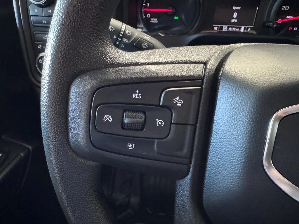 Certified Used 2025 Summit White GMC Pro image 16