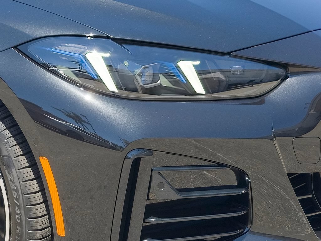 New 2026 Black Sapphire Metallic BMW 430i Gran Coupe image 5