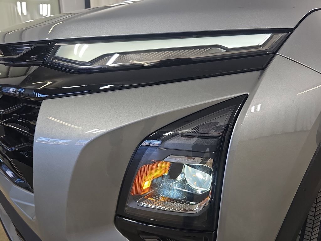 Certified Used 2025 Sterling Gray Metallic Chevrolet RS image 37