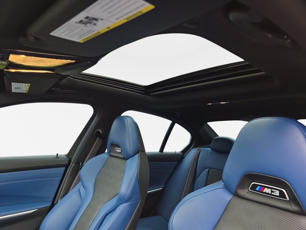 Used 2024 Blue BMW Competition image 31