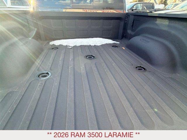 2026 RAM 3500 Laramie - Photo 12