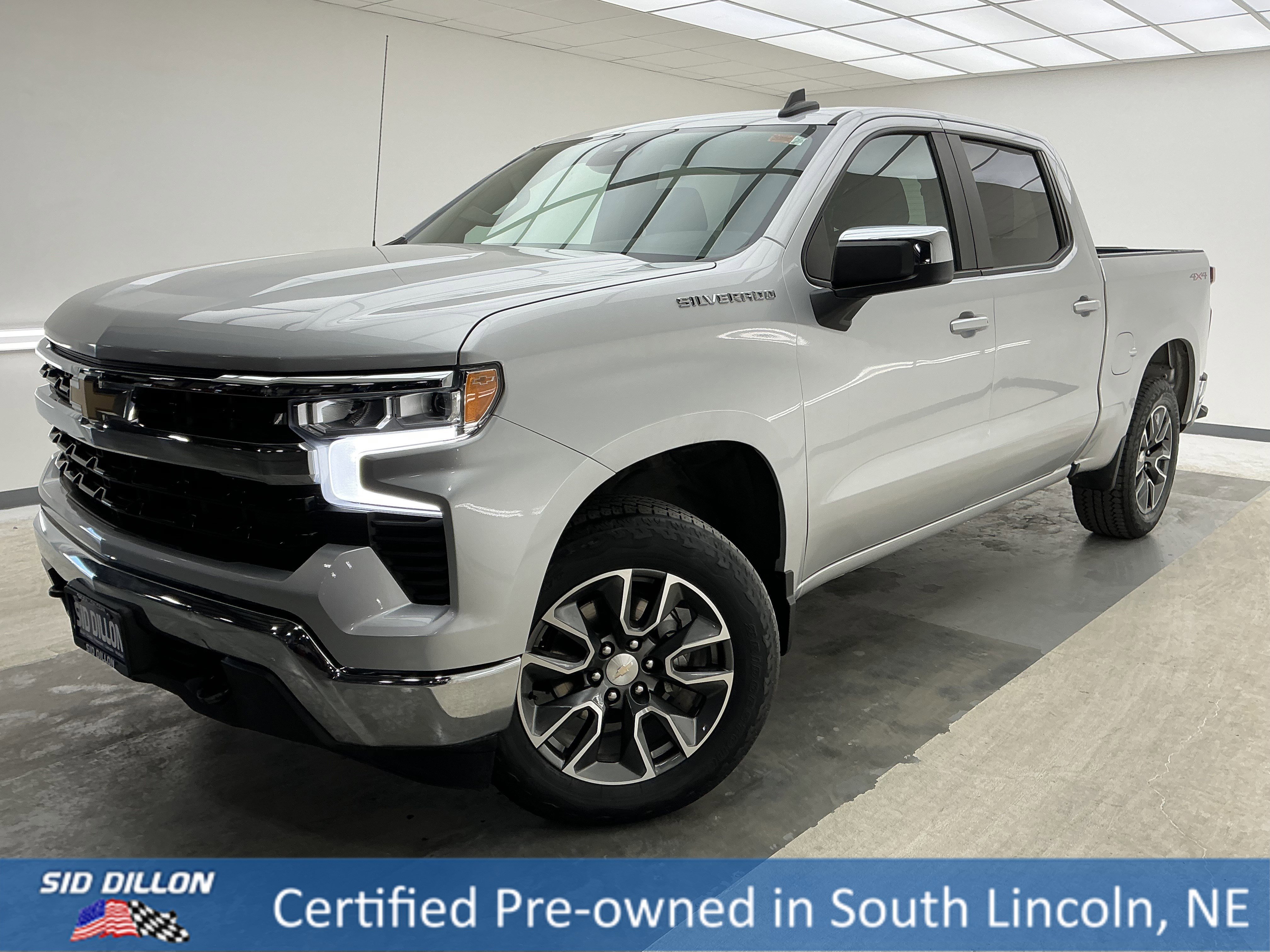 2022 Chevrolet Silverado 1500