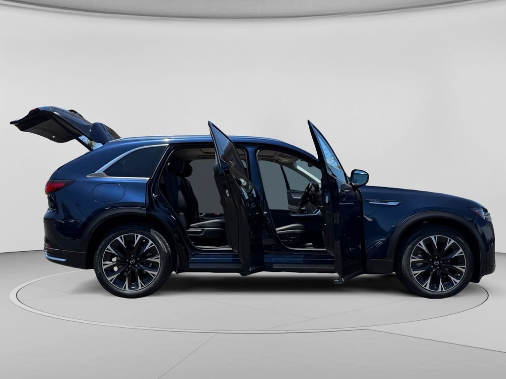 Certified Used 2024 Crystal Blue Mazda Premium image 31
