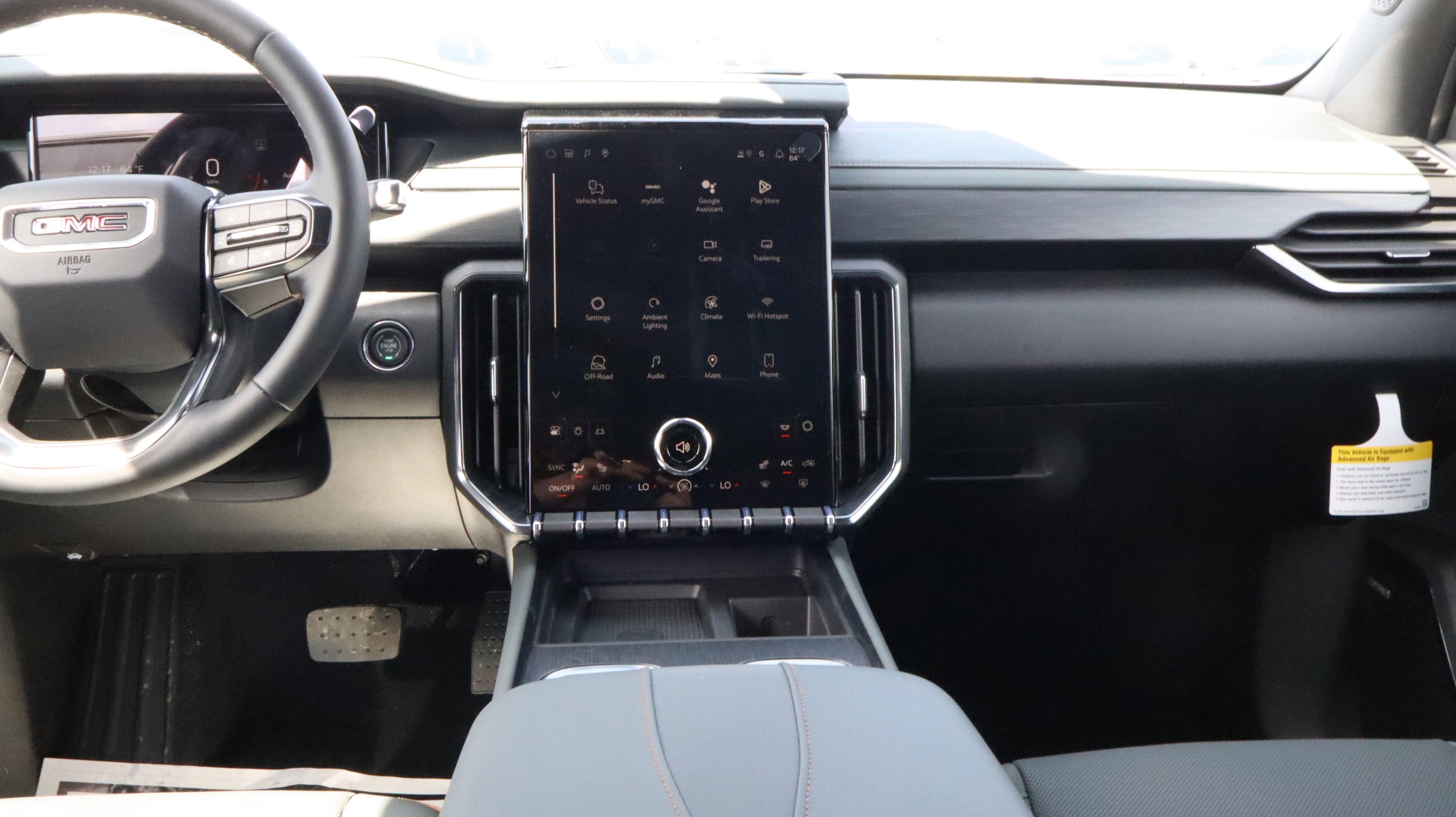 2026 GMC Acadia AT4 - Photo 10