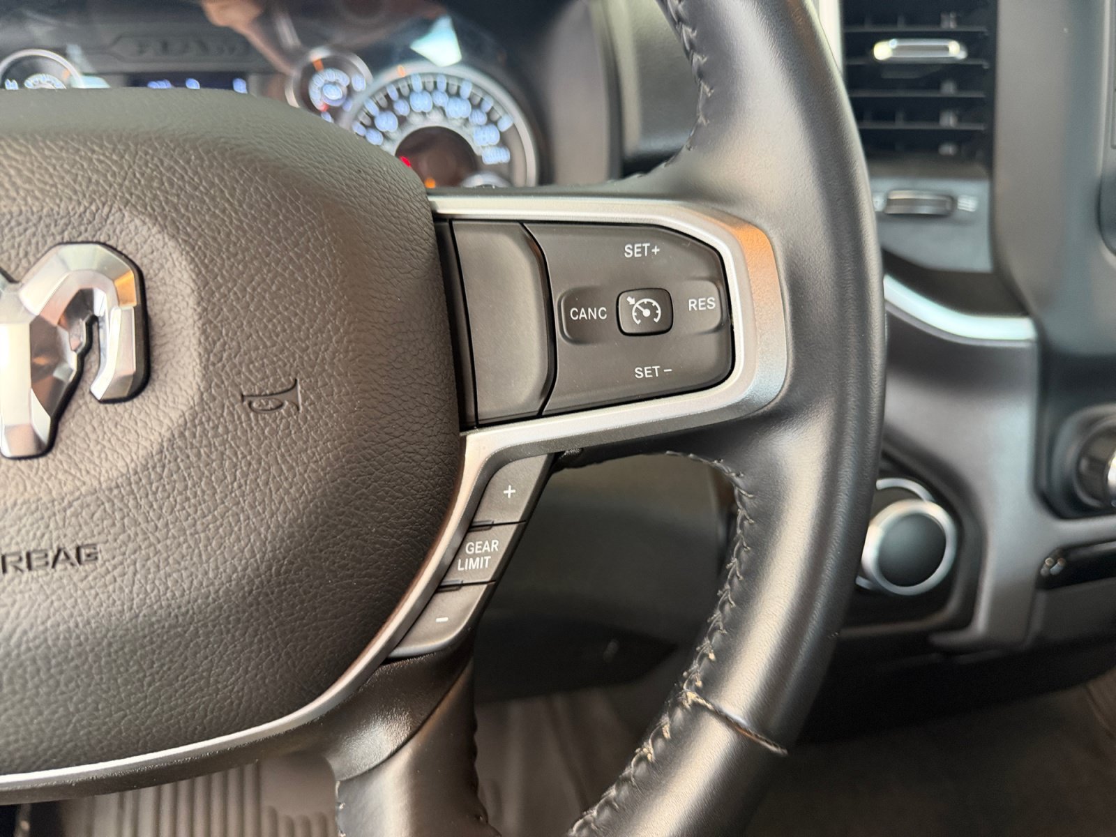 2022 RAM Ram 1500 Pickup Big Horn/Lone Star - Photo 12