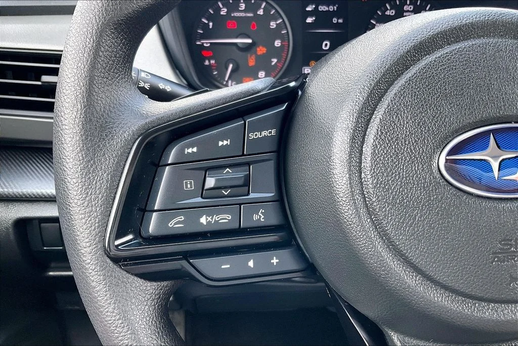 Used 2026 Black Subaru Base image 18