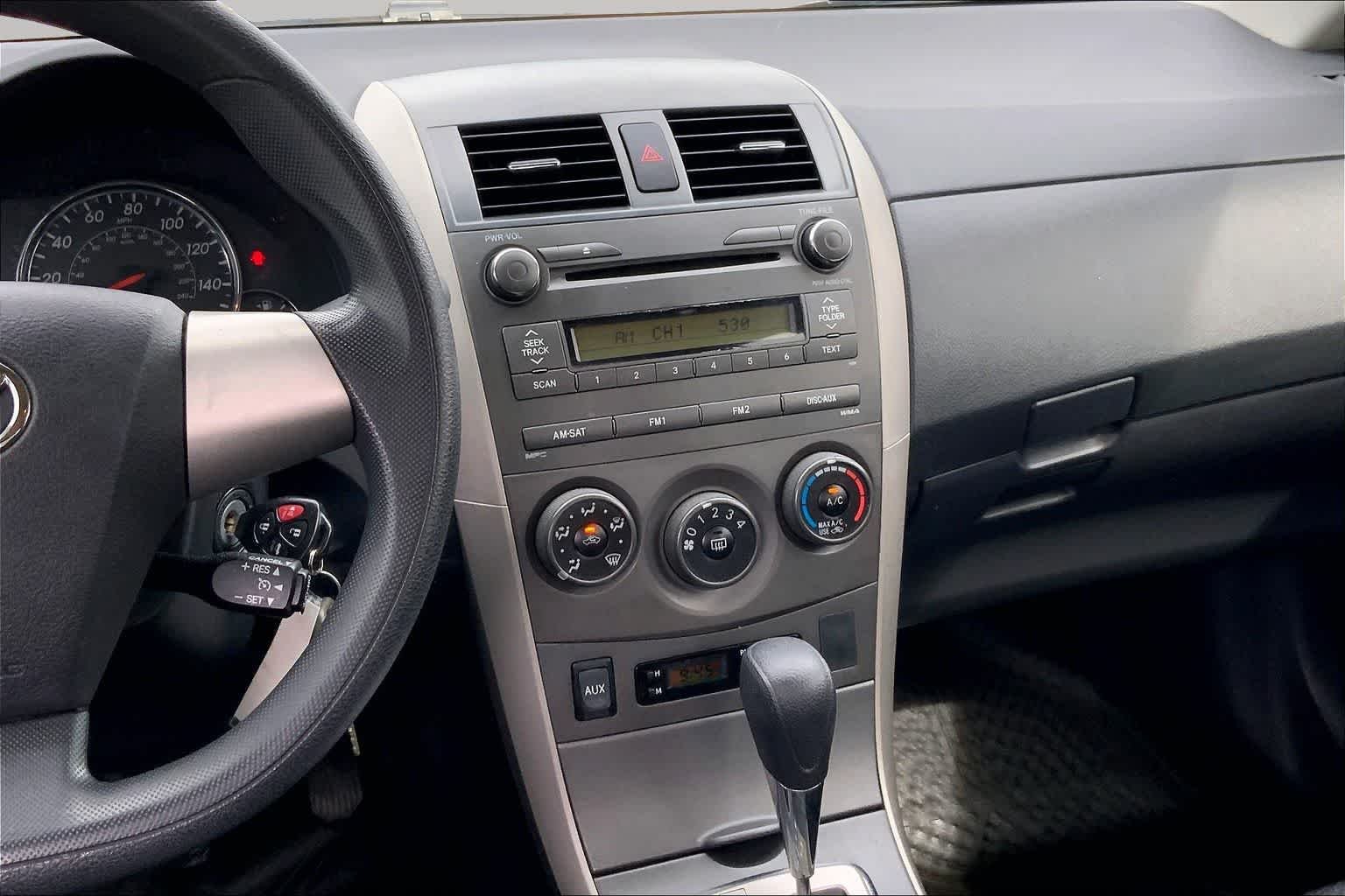Used 2011 Super White Toyota S image 6