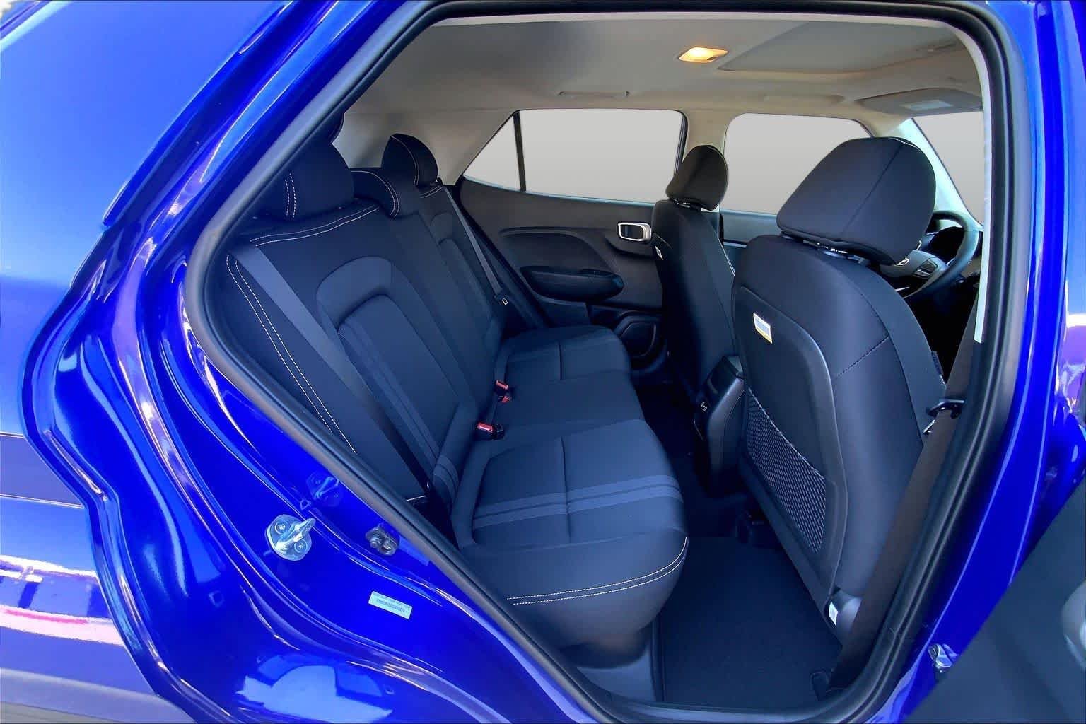 Used 2025 Intense Blue Hyundai SEL image 19