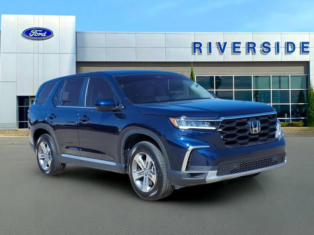 2024 Honda Pilot
