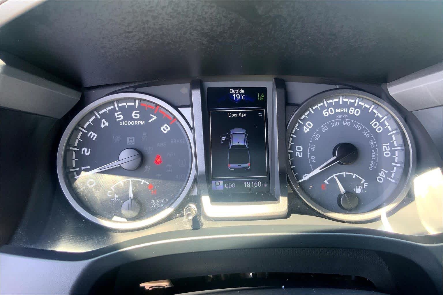 Used 2023 Ice Cap Toyota TRD Sport image 26